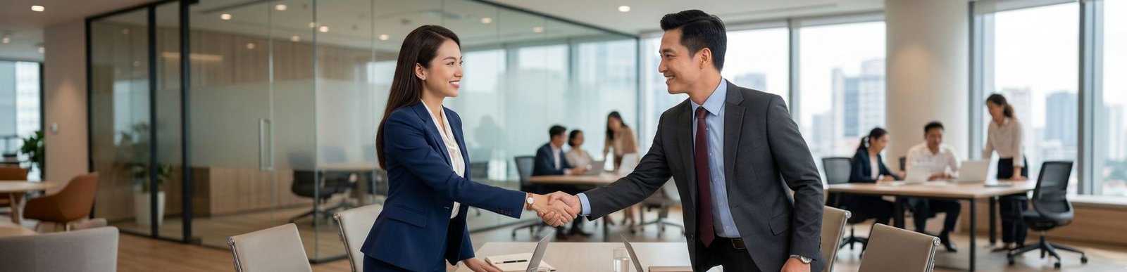 Hợp tác và phân phối trực tiếp tới khách hàng